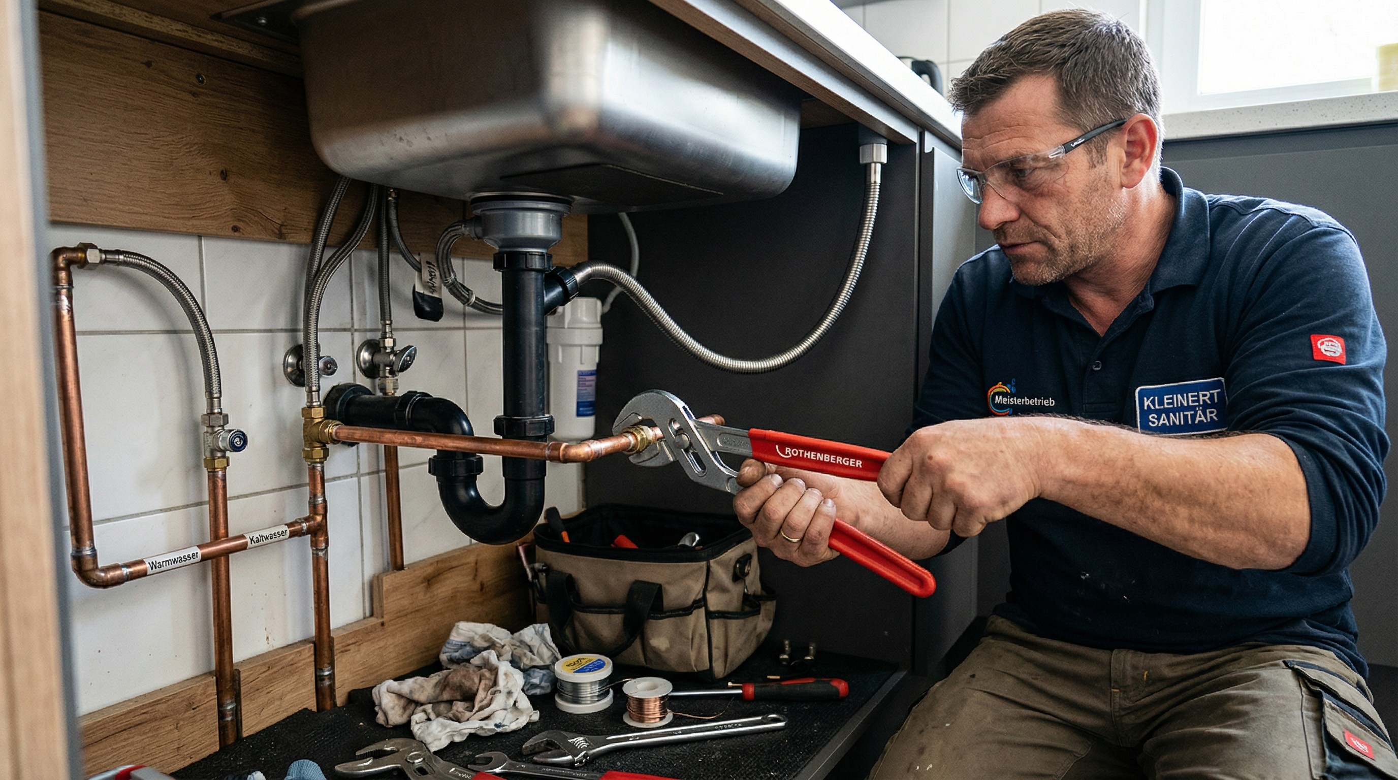 Eilfeldt Roland – Sanitärinstallateur Boizenburg/Elbe